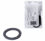 Прокладка для ТЭН, ДУ-15, G½, паронитовая, TDM Прокладка для ТЭН, ДУ-15, G½, паронитовая, TDM