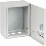 Корпус металлический ЭРА SIMPLE ЩМП-00 290х220х155 IP31 УХЛ3 серый Корпус металлический ЭРА SIMPLE ЩМП-00 290х220х155 IP31 УХЛ3 серый