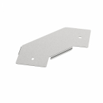 Крышка угла горизонтального 90 градусов Профи 150 (1,0 мм) Промрукав Крышка угла горизонтального 90 градусов Профи 150 (1,0 мм) Промрукав