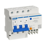 Диф. автомат NXBLE-32 3P+N C16 30мА тип AC 6кА  CHINT (1)