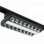 Прожектор светодиод трековый 60Вт 3000К 5100Лм черный 120/60град IP40 СДО PTR 2260R 1F2S Jazzway (1/10) Прожектор светодиод трековый 60Вт 3000К 5100Лм черный 120/60град IP40 СДО PTR 2260R 1F2S Jazzway (1/10)
