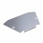 Крышка угла горизонтального 45 градусов Стандарт INOX (AISI 316) 150 Промрукав Крышка угла горизонтального 45 градусов Стандарт INOX (AISI 316) 150 Промрукав