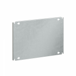 Монтажная плата 400x600 сталь DKC Ram block Монтажная плата 400x600 сталь DKC Ram block