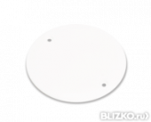 Крышка для подрозетника 75мм ИнтерТорг (20/200)