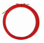 Кабельная протяжка (мини-УЗК в бухте), стеклопруток, d=3,5 мм, 100 м Промрукав