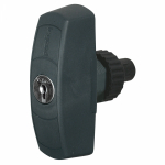 Рукоятка с замком 2433А Рукоятка с замком 2433А