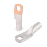 Наконечник кабельный алюмомедный ТАМ(н) 240-20-20 (КВТ) Наконечник кабельный алюмомедный ТАМ(н) 240-20-20 (КВТ)