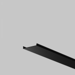 Led Strip Рассеиватель для профиля 35×35 (Чёрный, 2 м), ALM-35-B-DF-2M Led Strip Рассеиватель для профиля 35×35 (Чёрный, 2 м), ALM-35-B-DF-2M
