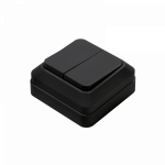 Выключатель 2кл о/у черн IP20 7023B Bolleto IN HOME (1/10/200) Выключатель 2кл о/у черн IP20 7023B Bolleto IN HOME (1/10/200)