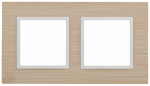Рамка 2гн дерево беленый дуб/белый 14-5302-01 Elegance ЭРА (5/50/1200) Рамка 2гн дерево беленый дуб/белый 14-5302-01 Elegance ЭРА (5/50/1200)