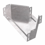 Переходник - редуктор д/лист. каб. лотка без разъема/соедин-ля c симметр. редукцией 401.5мм/151.5мм с высотой лотка100мм ПРОМРУКАВ Без серии Переходник - редуктор д/лист. каб. лотка без разъема/соедин-ля c симметр. редукцией 401.5мм/151.5мм с высотой лотка100мм ПРОМРУКАВ Без серии