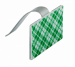 Площадка под шлейф металл 30х20 мм (100 шт/упак) REXANT (1/10) Площадка под шлейф металл 30х20 мм (100 шт/упак) REXANT (1/10)