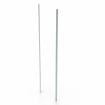 Комплект для монтажа 22x1998x20 металл Legrand XL3 S Комплект для монтажа 22x1998x20 металл Legrand XL3 S