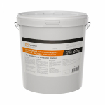 Герметик - мастика огнезащитный терморасширяющийся "Огнебарьер" МТО 20 кг Промрукав Герметик - мастика огнезащитный терморасширяющийся "Огнебарьер" МТО 20 кг Промрукав