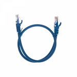 Патч-корд U/UTP REXANT категория 6, RJ45-RJ45, неэкранированный, 26AWG, LSZH, синий, 0.5 м Патч-корд U/UTP REXANT категория 6, RJ45-RJ45, неэкранированный, 26AWG, LSZH, синий, 0.5 м