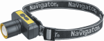 Фонарь Navigator 95 556 NPT-H41-ACCU налоб 1LEDx10Вт,4реж,Li-ion1.2Ач Фонарь Navigator 95 556 NPT-H41-ACCU налоб 1LEDx10Вт,4реж,Li-ion1.2Ач