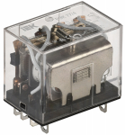 Реле РЭК77/4 10А 24В DC IEK (20/300) Реле РЭК77/4 10А 24В DC IEK (20/300)