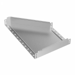 Переходник - редуктор д/лист. каб. лотка без разъема/соедин-ля сужение справа 601.5мм/301.5мм с высотой лотка80мм оцинк. ПРОМРУКАВ _ Переходник - редуктор д/лист. каб. лотка без разъема/соедин-ля сужение справа 601.5мм/301.5мм с высотой лотка80мм оцинк. ПРОМРУКАВ _