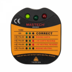 Тестер розеток MS6860D Mastech (1/1) Тестер розеток MS6860D Mastech (1/1)