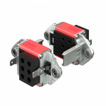 Комплект держателей силовых контактов 16А Комплект держателей силовых контактов 16А