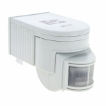 Датчик движения MS-11B бел 1200Вт 180гр 12м накладной IP44 EKF (1/50) Датчик движения MS-11B бел 1200Вт 180гр 12м накладной IP44 EKF (1/50)