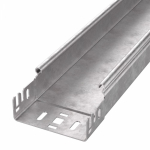 Лоток кабельный листовой 3000x100x50 сталь толщ.1.2мм ПРОМРУКАВ