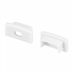 Заглушка LINE-1708 с отверстием WHITE (Arlight, Пластик) Заглушка LINE-1708 с отверстием WHITE (Arlight, Пластик)