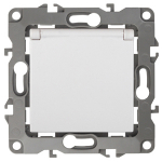 Розетка 1гн с З/К с крыш. шторки с/у белый механизм 16А 12-2103-01 Эра12 ЭРА (1/10) Розетка 1гн с З/К с крыш. шторки с/у белый механизм 16А 12-2103-01 Эра12 ЭРА (1/10)