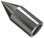 Наконечник для молниеприемника d=16мм нерж. сталь IEK