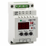 Реле мощности OptiDin ОМ-110-УХЛ4 КЭАЗ (1)