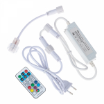 Контроллер с радиопультом для RGB-гирлянд NEON-NIGHT Контроллер с радиопультом для RGB-гирлянд NEON-NIGHT