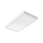 Св-к офис Gauss MiR 16W CRI90 1800lm 4000K IP40 595*295*50мм опал c БАП LED 1/1