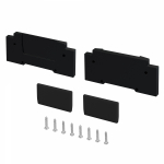 Заглушка STRETCH-32-CEIL-CENTER BLACK (Arlight, Пластик) Заглушка STRETCH-32-CEIL-CENTER BLACK (Arlight, Пластик)