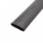 Термоусадочная трубка клеевая ТТК (4:1) 32/8 черная REXANT (5/5/60)