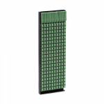 Кабельная маркировка инструмент для маркировки 6.55x3 зеленый DKC (ДКС)