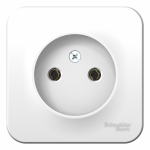 Розетка 1гн без З/К о/у белый 16А IP20 Blanca Systeme Electric (1/18) Розетка 1гн без З/К о/у белый 16А IP20 Blanca Systeme Electric (1/18)