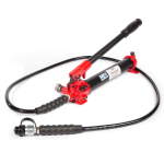 Помпа гидравлическая ручная ПМР-7004 Профи КВТ (1/1/1)