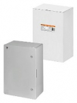 Бокс пластиковый ЩМП-0-5, ABS, IP65, от -45 до +75 °С, навесной, (500x350x220) TDM Бокс пластиковый ЩМП-0-5, ABS, IP65, от -45 до +75 °С, навесной, (500x350x220) TDM
