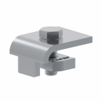 Прижим балочный №5 (комплект болт 10х40 и страт-гайка М10) HDZ Промрукав Прижим балочный №5 (комплект болт 10х40 и страт-гайка М10) HDZ Промрукав