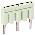 втычная 5 зажимов 14А Wago _