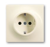 Розетка ABB Impuls 1-мест. механизм с накладкой с З/К скр. уст-ки16А 220-250В IP20 крем.-белый Розетка ABB Impuls 1-мест. механизм с накладкой с З/К скр. уст-ки16А 220-250В IP20 крем.-белый