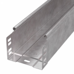 Лоток кабельный листовой 3000x100x80 сталь толщ.0.7мм ПРОМРУКАВ Лоток кабельный листовой 3000x100x80 сталь толщ.0.7мм ПРОМРУКАВ