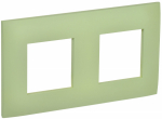 Рамка 2гн мятный SK-F02M SKANDY IEK (1/10/100)