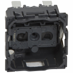 Розетка 2К винт фр CLN Розетка 2К винт фр CLN