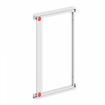 Рама поворотная 600x1000 металл естественный цвет DKC