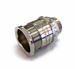 Ех-кабельный ввод  ВКВ-НС-М25 (Dк=12-20мм) 1Ex e II Gb X (ГОФРОМАТИК)