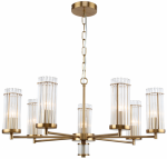 Люстра Rivoli Dolly 2074-307 7 х Е14 40 Вт классика Люстра Rivoli Dolly 2074-307 7 х Е14 40 Вт классика