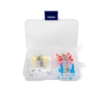 Набор термоусаживаемых соединителей под пайку ПК-Т-50 КВТ (1/120)