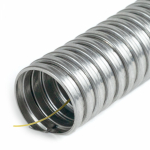 Металлорукав Р3-15 в бухте с/з (100м/уп) Строитель Металлорукав Р3-15 в бухте с/з (100м/уп) Строитель