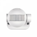 Датчик движения инфакрасный PMS-IR 009 1200Вт 180° 12м IP44 WH Датчик движения инфакрасный PMS-IR 009 1200Вт 180° 12м IP44 WH